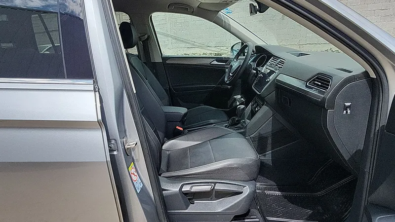 Volkswagen Tiguan 2020
