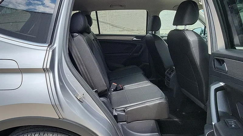 Volkswagen Tiguan 2020