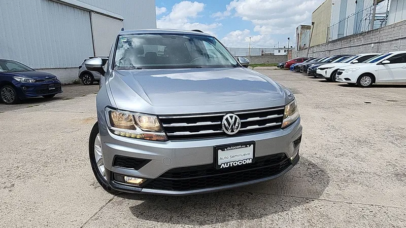 Volkswagen Tiguan 2020