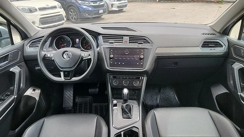 Volkswagen Tiguan 2020