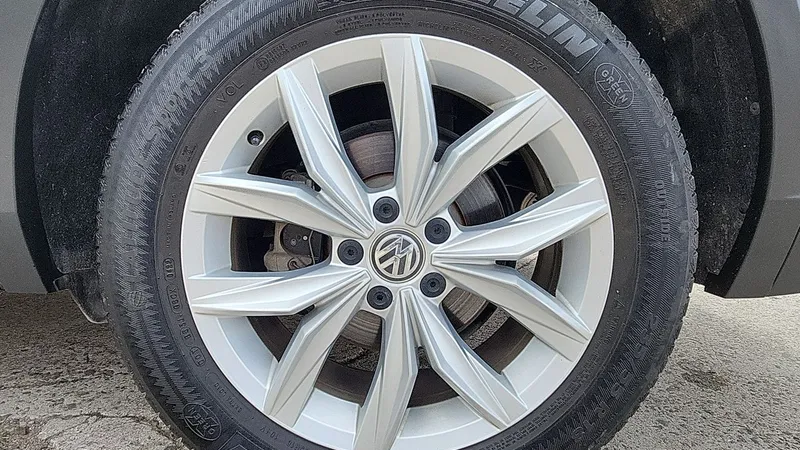 Volkswagen Tiguan 2020