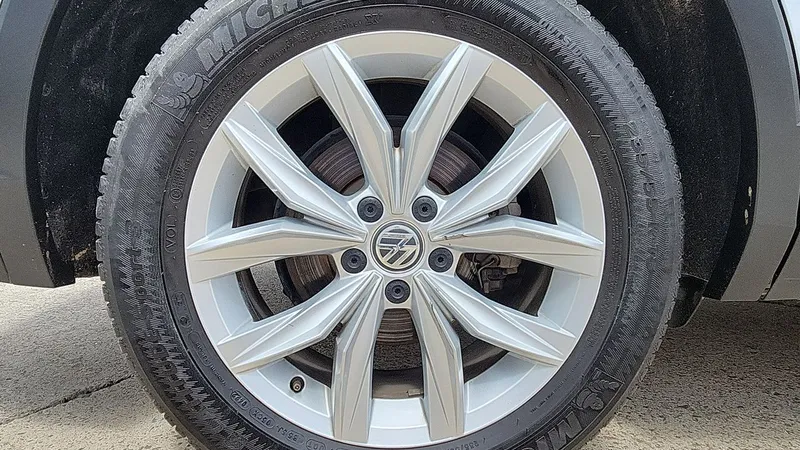 Volkswagen Tiguan 2020