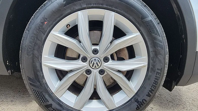 Volkswagen Tiguan 2020