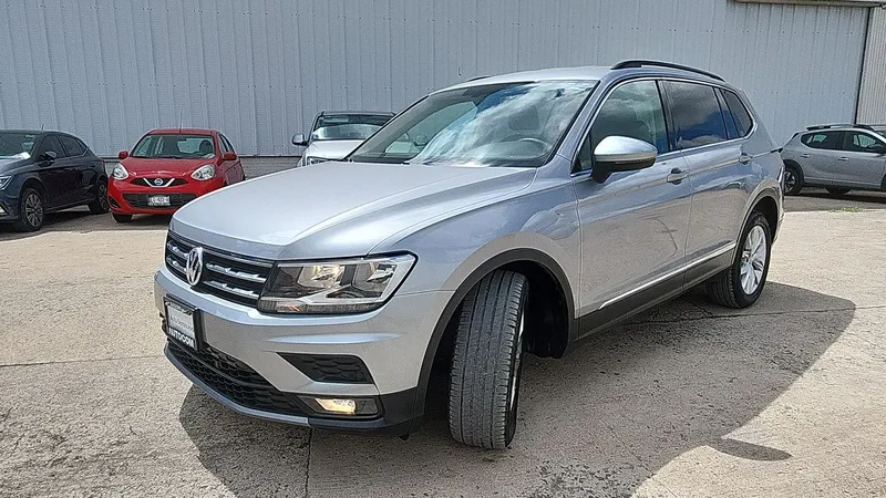 Volkswagen Tiguan 2020
