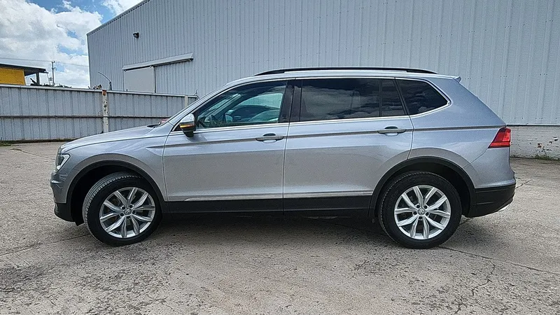 Volkswagen Tiguan 2020