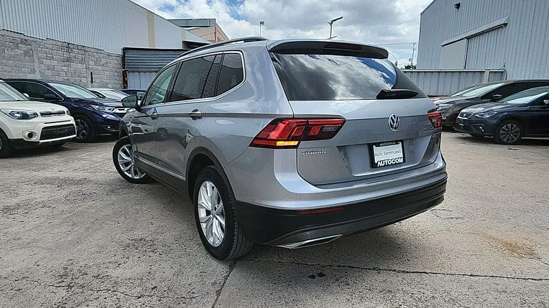 Volkswagen Tiguan 2020