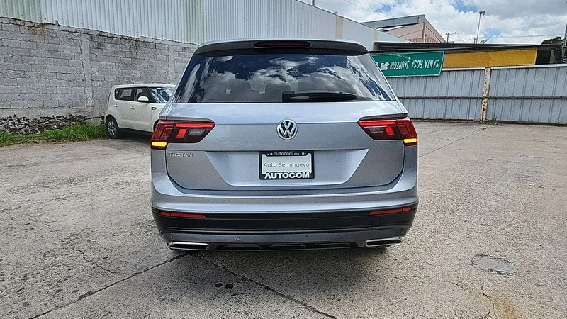 Volkswagen Tiguan 2020