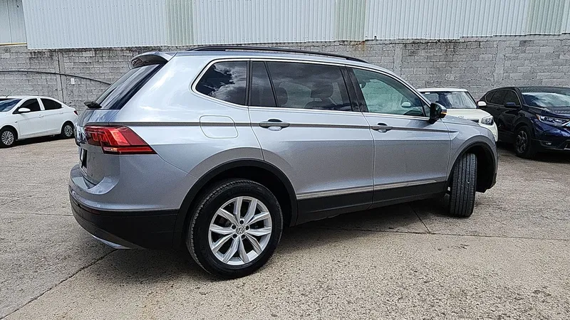 Volkswagen Tiguan 2020