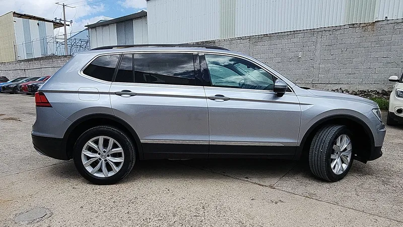 Volkswagen Tiguan 2020