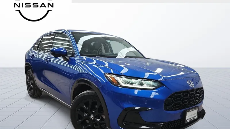 Honda Hr-v 2023