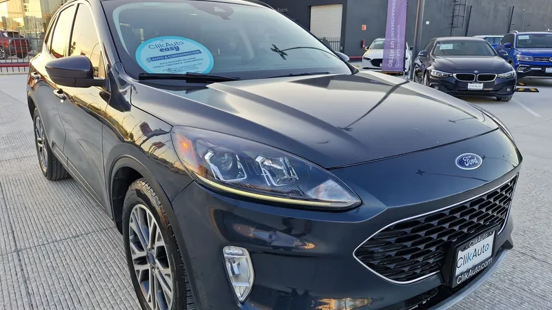 Ford Escape 2022