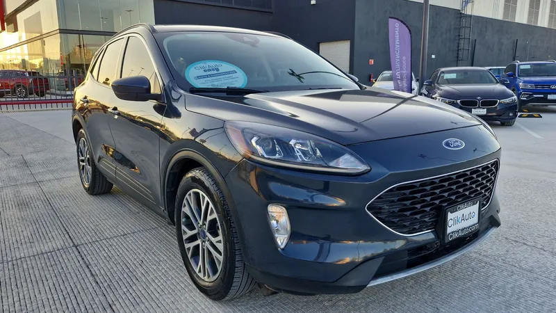 Ford Escape 2022