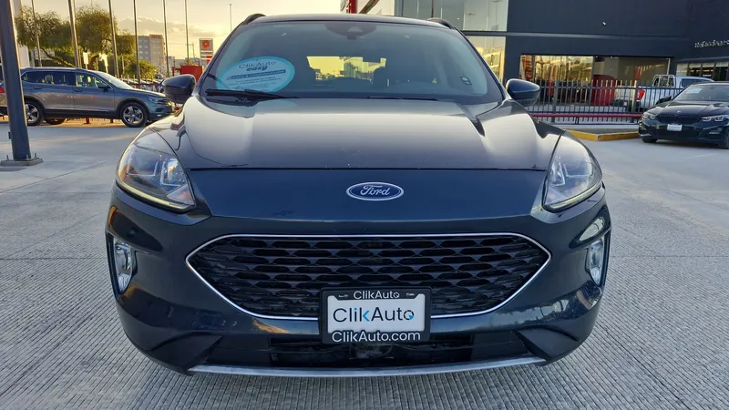 Ford Escape 2022