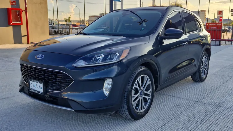 Ford Escape 2022