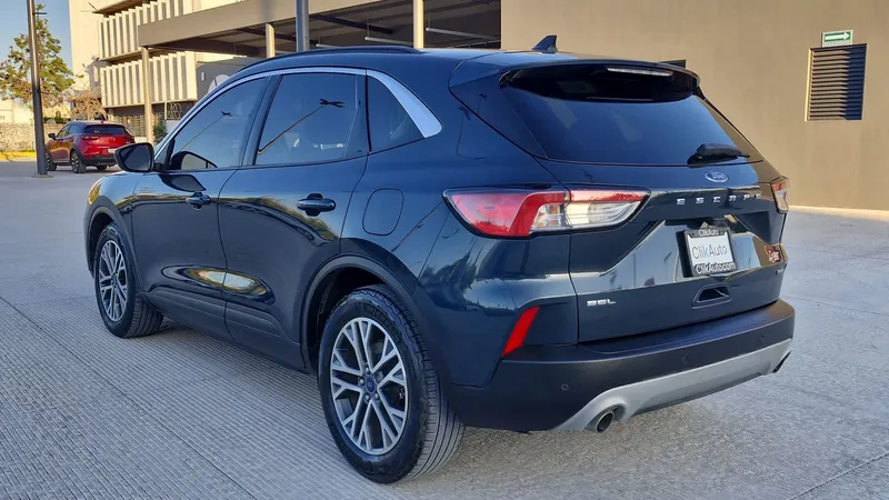 Ford Escape 2022