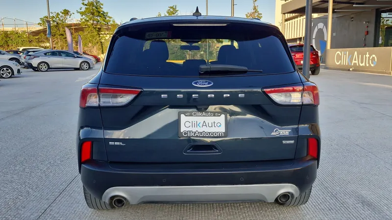 Ford Escape 2022