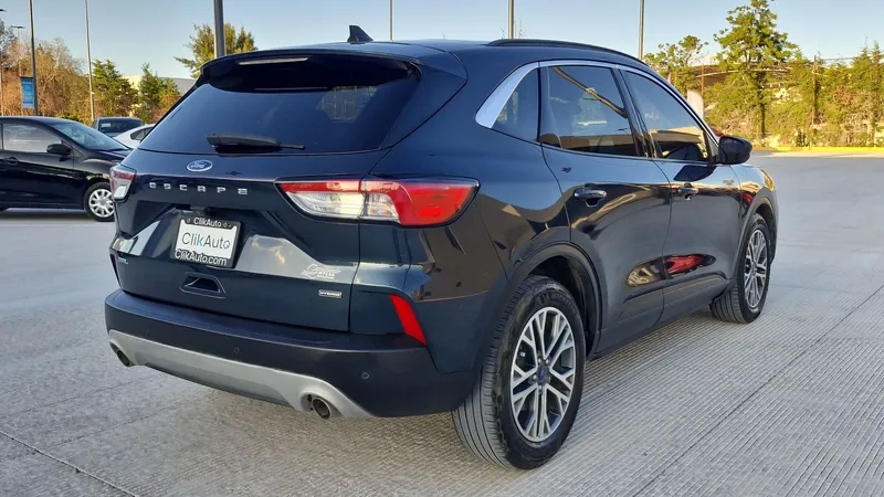 Ford Escape 2022
