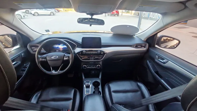 Ford Escape 2022