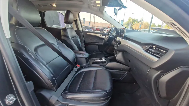 Ford Escape 2022