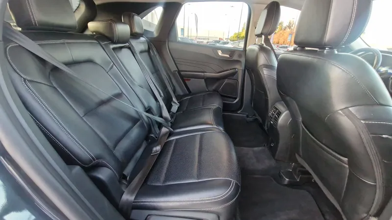 Ford Escape 2022