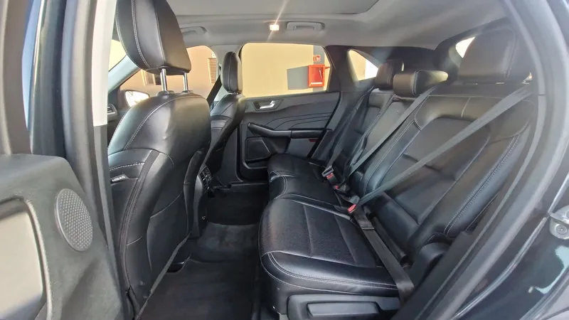 Ford Escape 2022