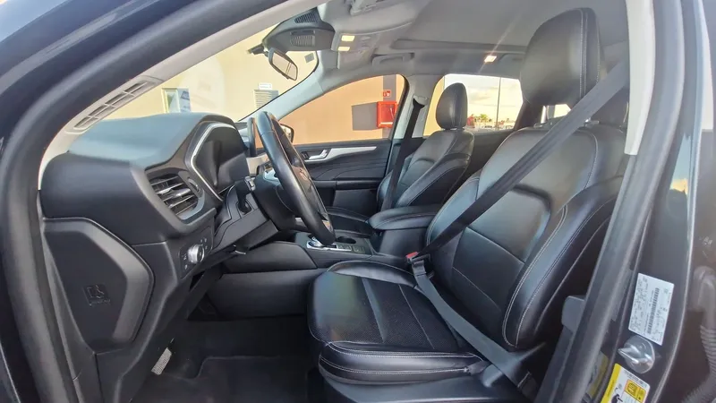 Ford Escape 2022