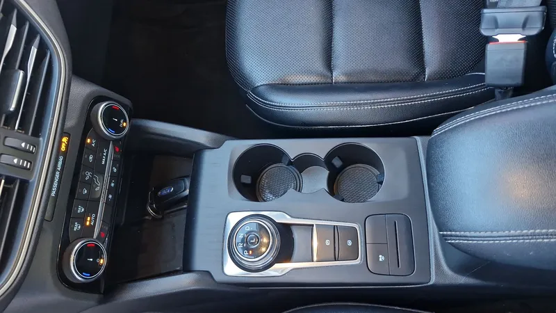Ford Escape 2022