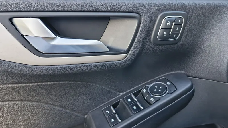 Ford Escape 2022