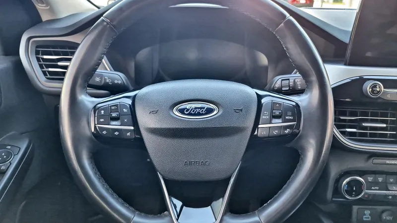 Ford Escape 2022