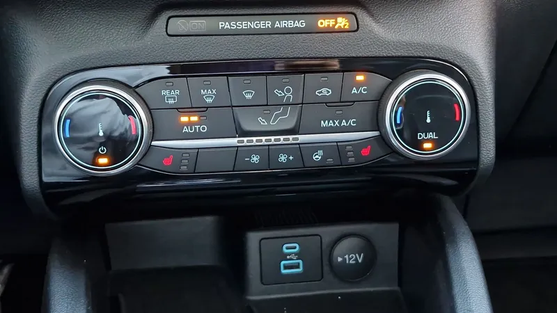 Ford Escape 2022