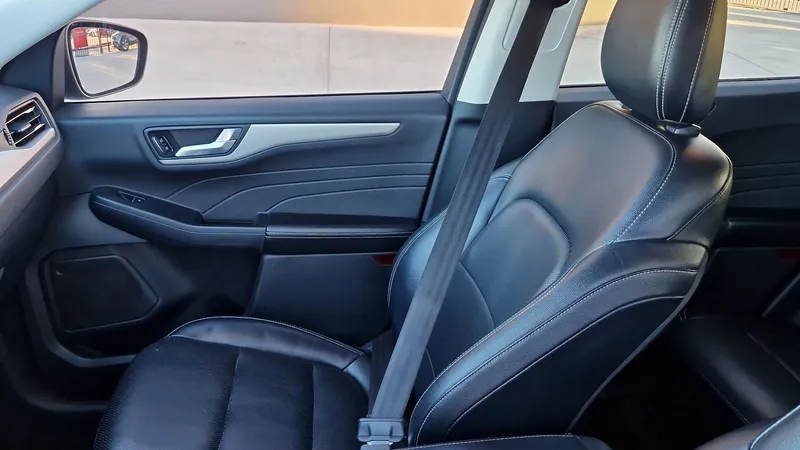 Ford Escape 2022