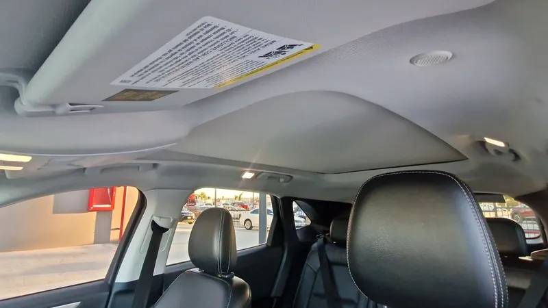 Ford Escape 2022