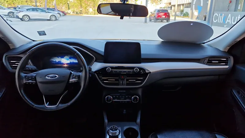 Ford Escape 2022