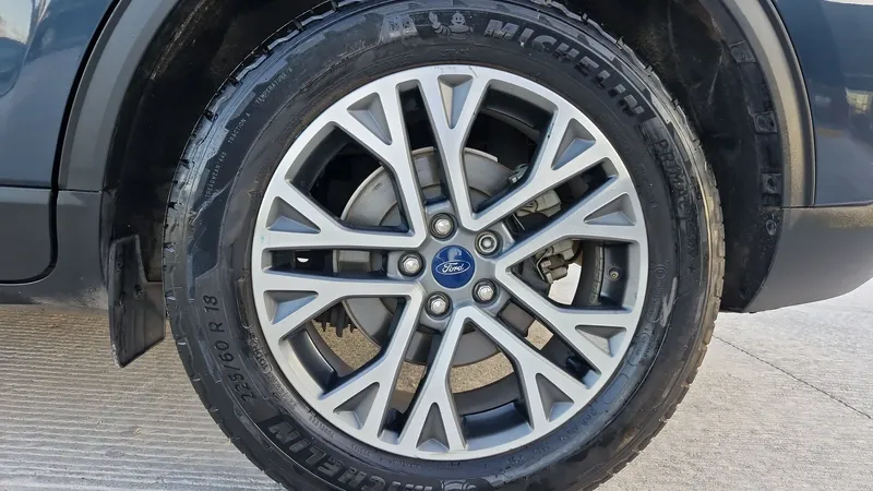 Ford Escape 2022
