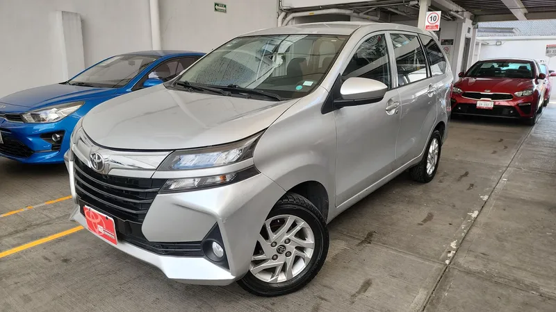 Toyota Avanza 2021