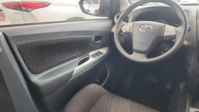 Toyota Avanza 2021