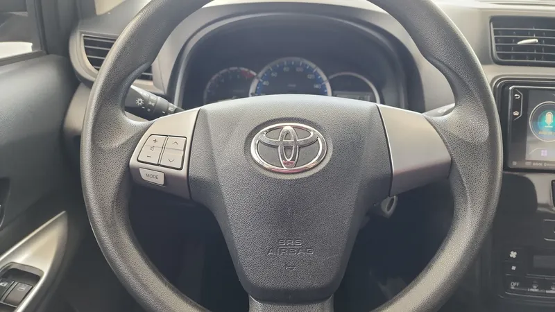 Toyota Avanza 2021