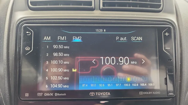 Toyota Avanza 2021