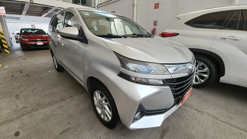 Toyota Avanza 2021
