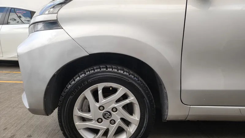 Toyota Avanza 2021