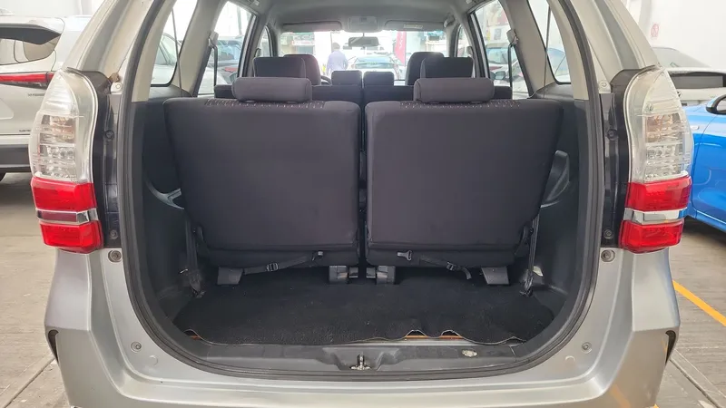 Toyota Avanza 2021