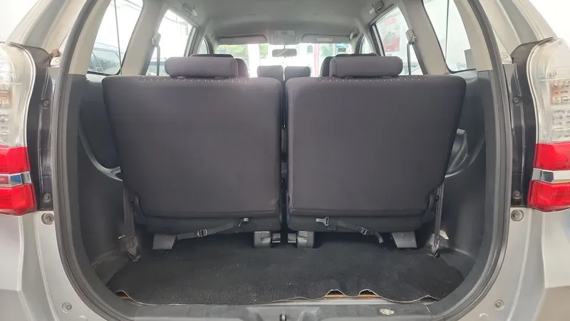 Toyota Avanza 2021