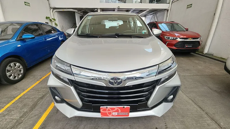 Toyota Avanza 2021