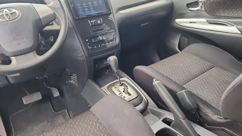 Toyota Avanza 2021