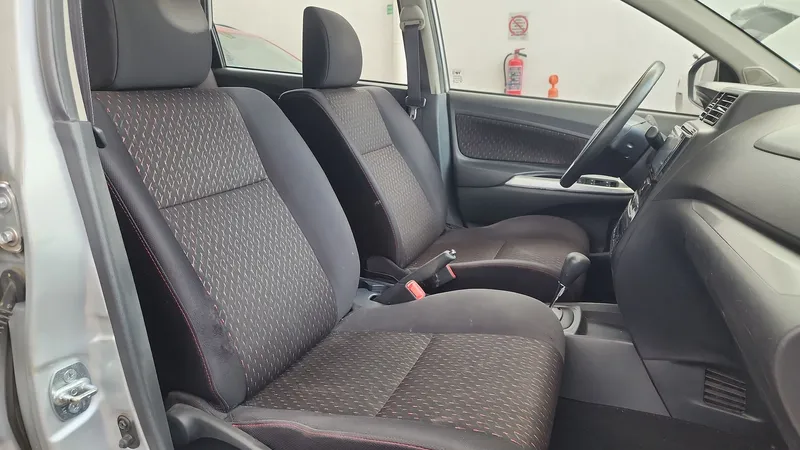 Toyota Avanza 2021