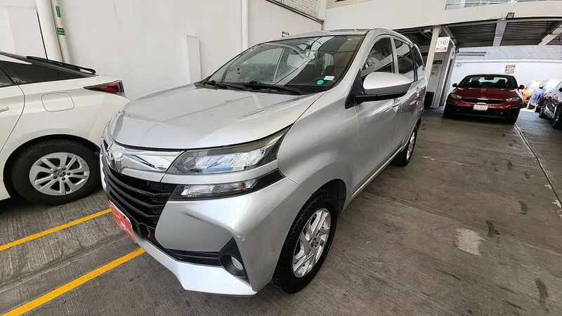 Toyota Avanza 2021
