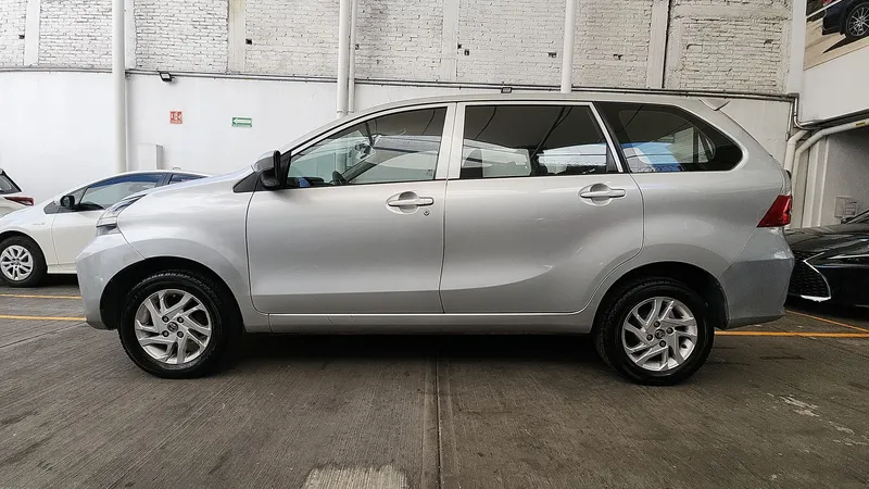 Toyota Avanza 2021