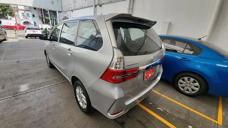 Toyota Avanza 2021