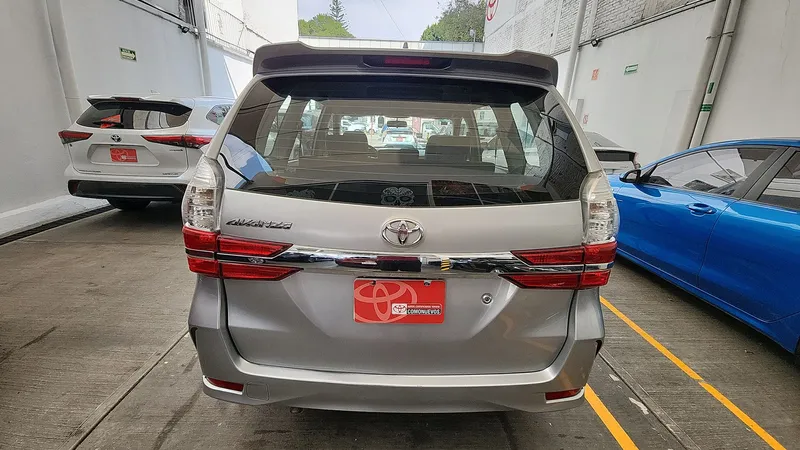 Toyota Avanza 2021