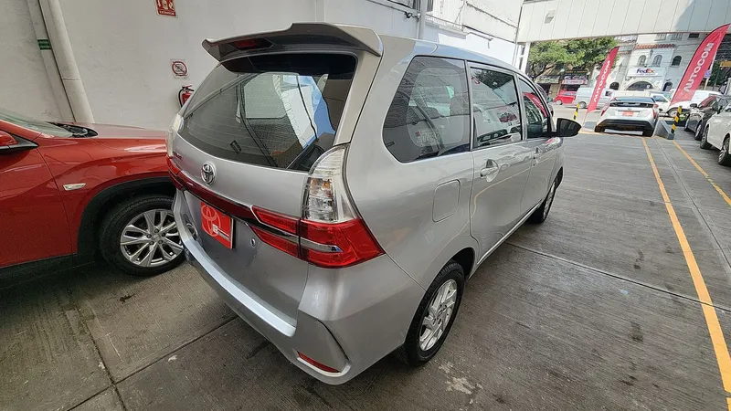 Toyota Avanza 2021